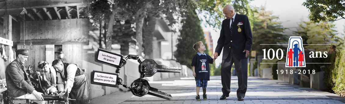 Les Amputés de guerre