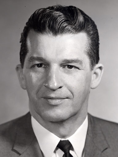 Headshot of Bert Coulson