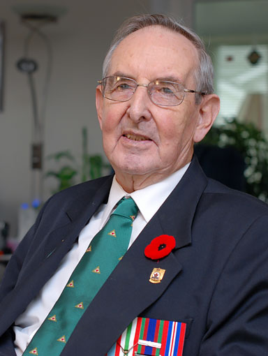 Headshot of Bert Steinhoff