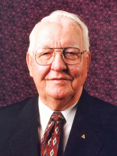 Headshot of Charles Boulet