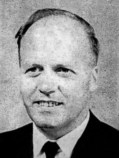 Headshot of Everett Reid