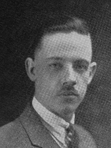 Headshot of George C. Millar