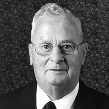 Headshot of Harry Davidson – link to biography.