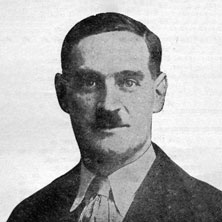 Headshot of Ralph Hodgson – link to biography.