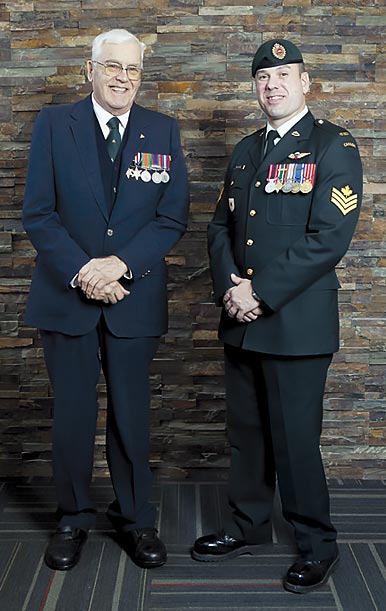 War Amputees